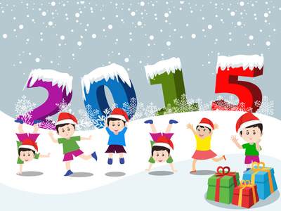 Bonne année 2015 avec maxi-anniversaire.com !!!!