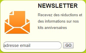 La newsletter de septembre 2018
