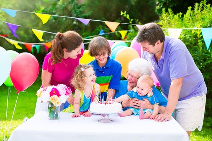 Une fête d