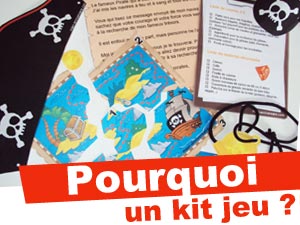 pourquoi un kit jeu anniversaire