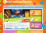 publicité sur maxi-anniversaire.com